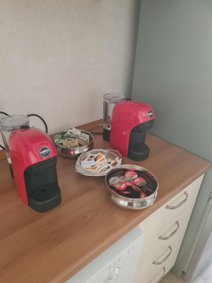 Monti Guest House アルゲーロ エクステリア 写真