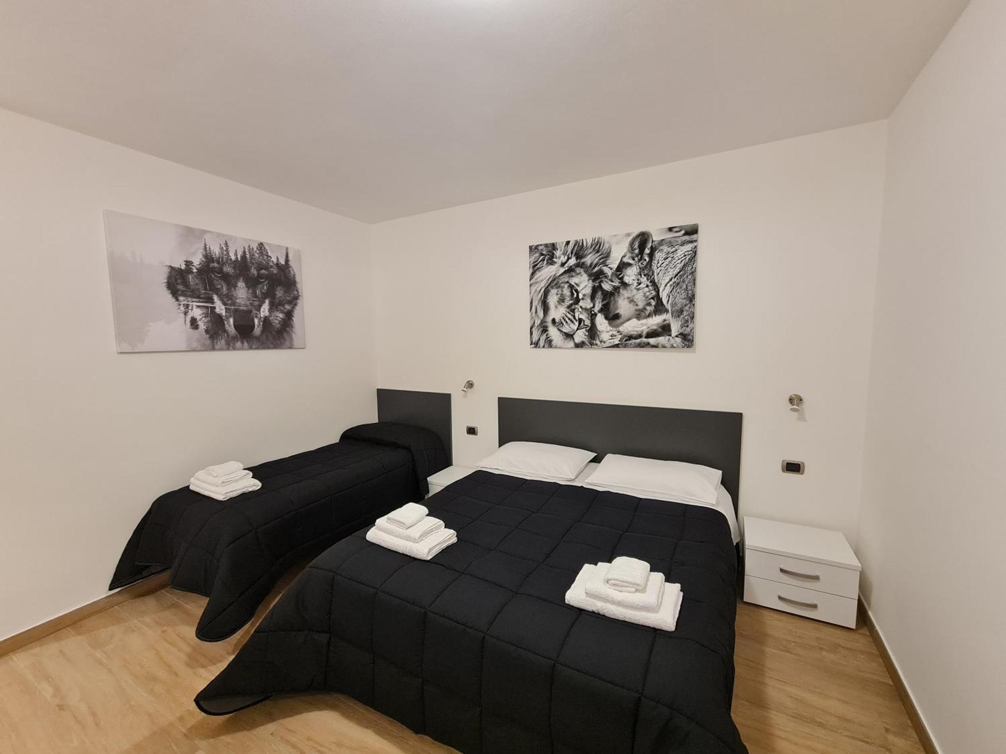 Monti Guest House アルゲーロ エクステリア 写真